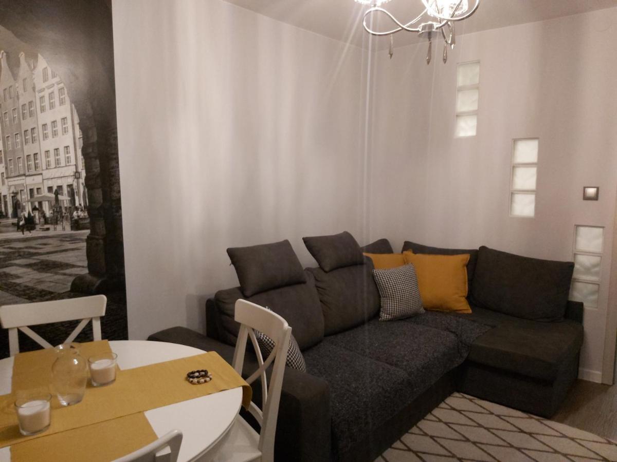 Апартаменты Apartament Izba - Mieszkanie Na Doby Гданьск Экстерьер фото
