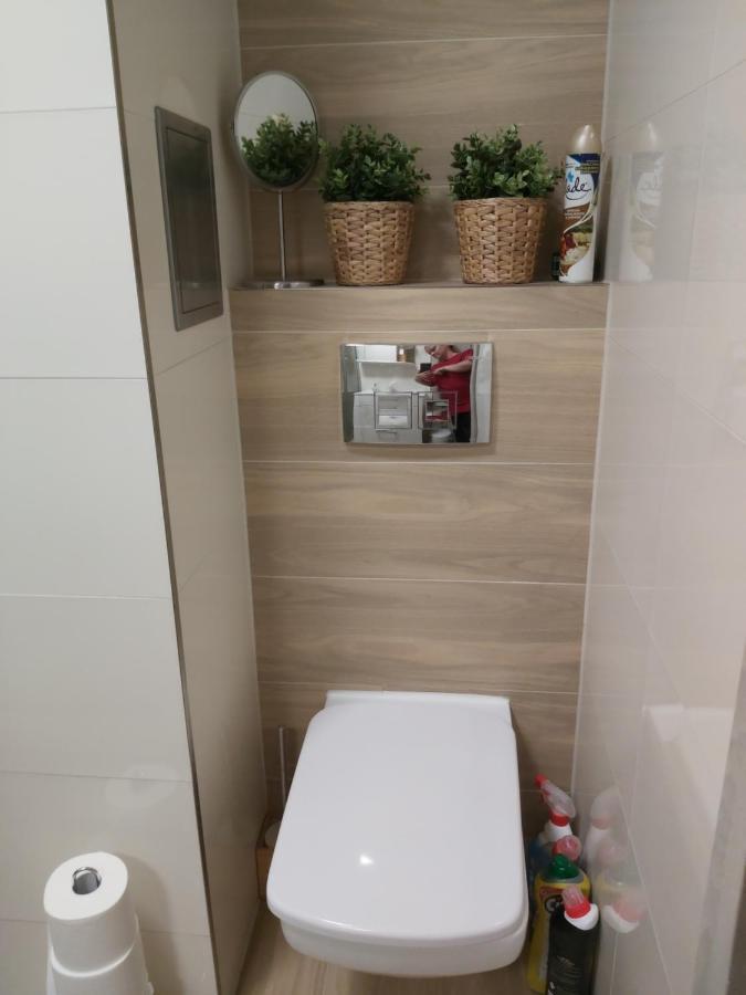 Апартаменты Apartament Izba - Mieszkanie Na Doby Гданьск Экстерьер фото