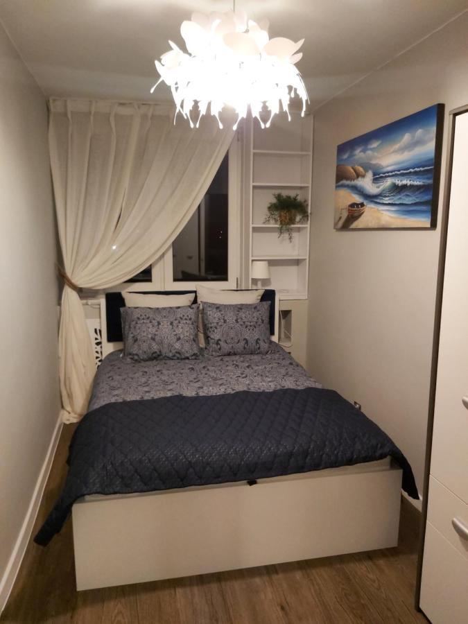 Апартаменты Apartament Izba - Mieszkanie Na Doby Гданьск Экстерьер фото
